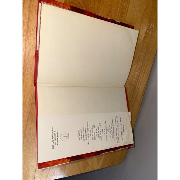 Best Loved Poems From The Salesian Collection Book John Boyes 1983 First Edition - Picture 15 of 16